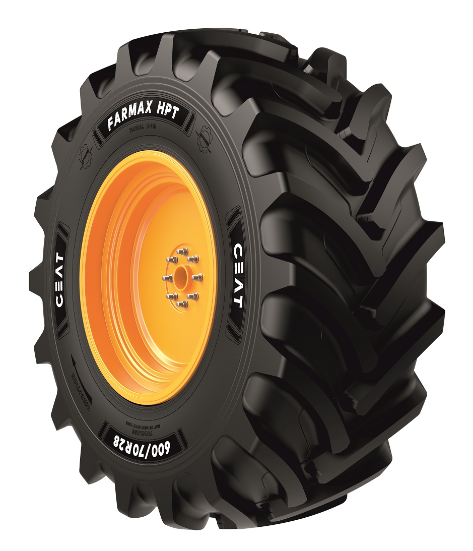 CEAT 800/70R38 FARMAX HPT 178D TL