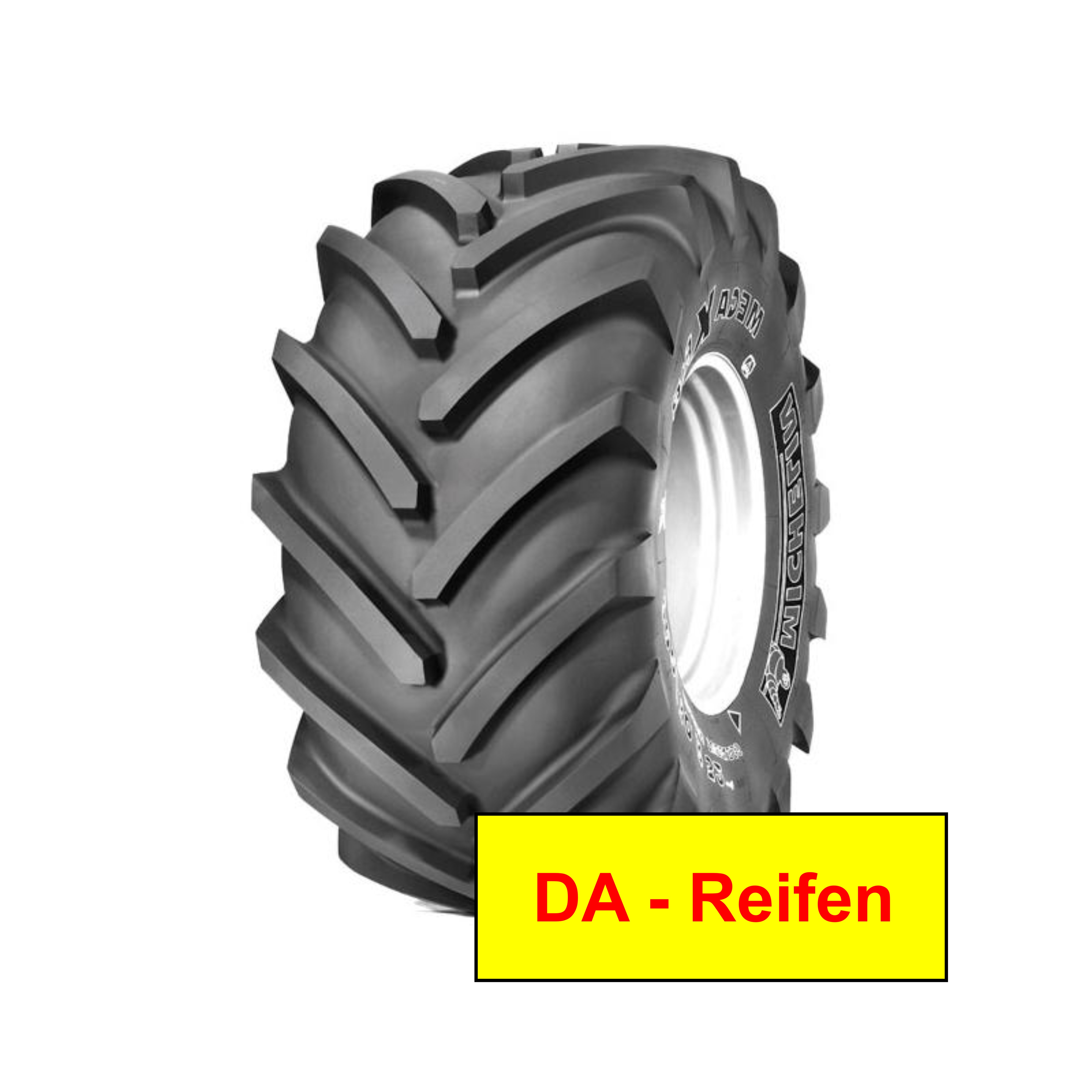 MICHELIN M-XBIB 620/75R26 166A8/166B TL - DA