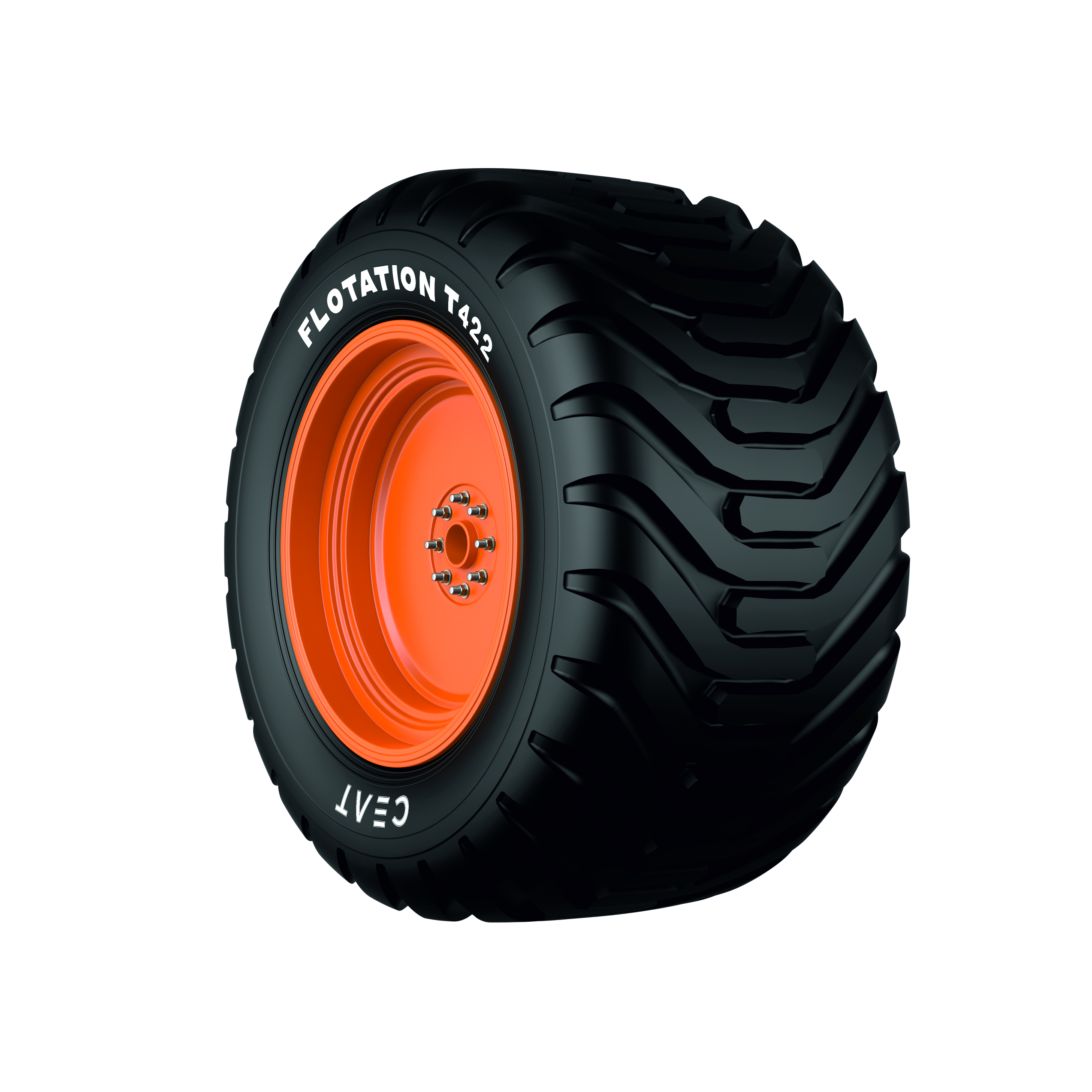 CEAT 600/55-22.5 FLOTATION T422 169A8/166B 16PR TL
