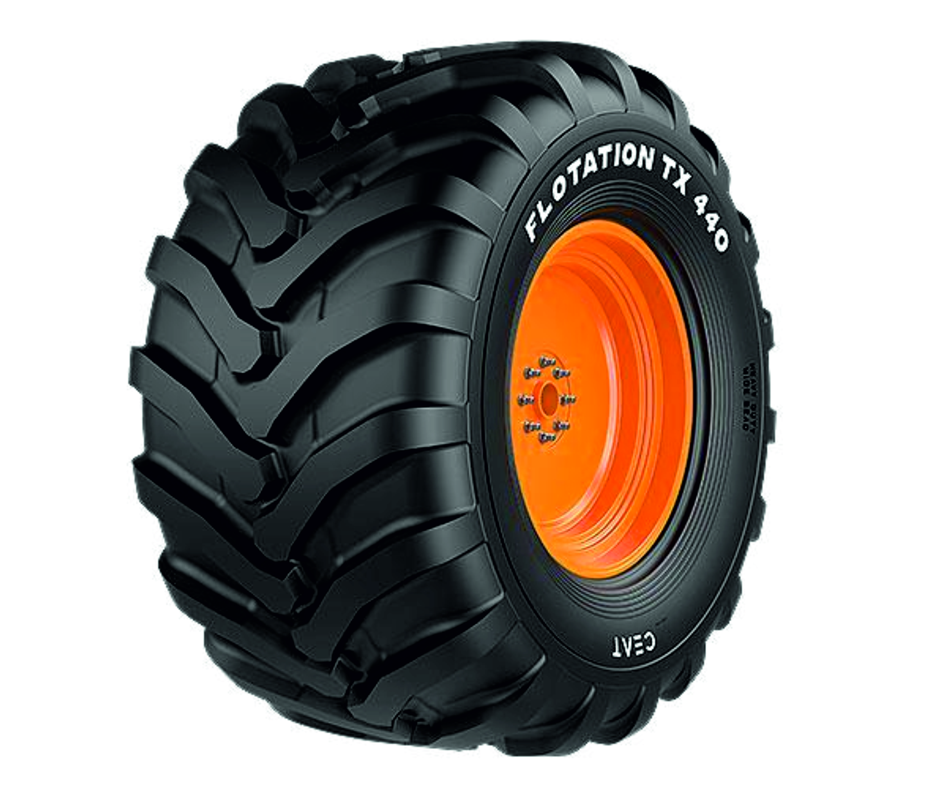 CEAT 700/40-22.5 18PR (173A8) FLOTATION TX440 TL