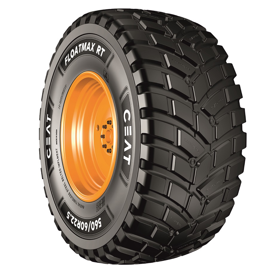 CEAT 600/55R26.5 FLOATMAX RT 165D TL SB