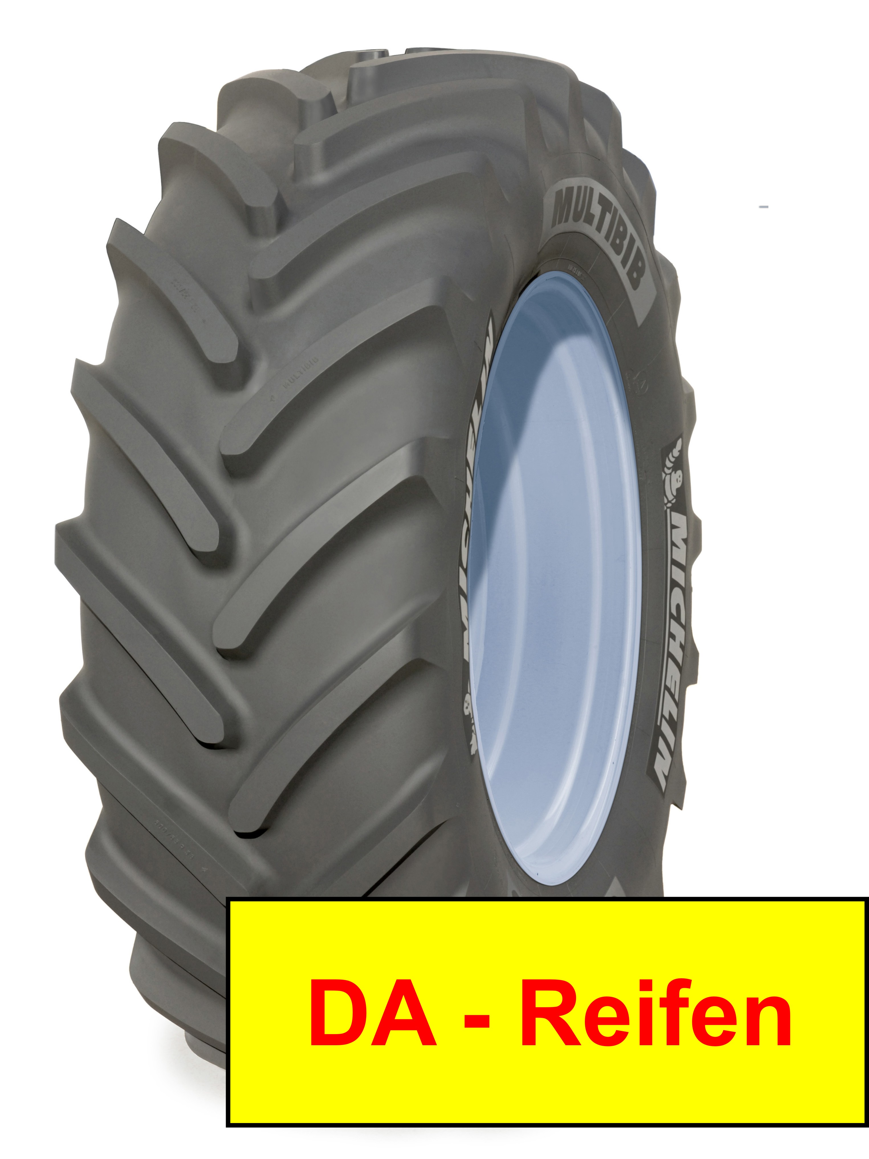 MICHELIN 540/65R24 MULTIBIB TL 140D DA