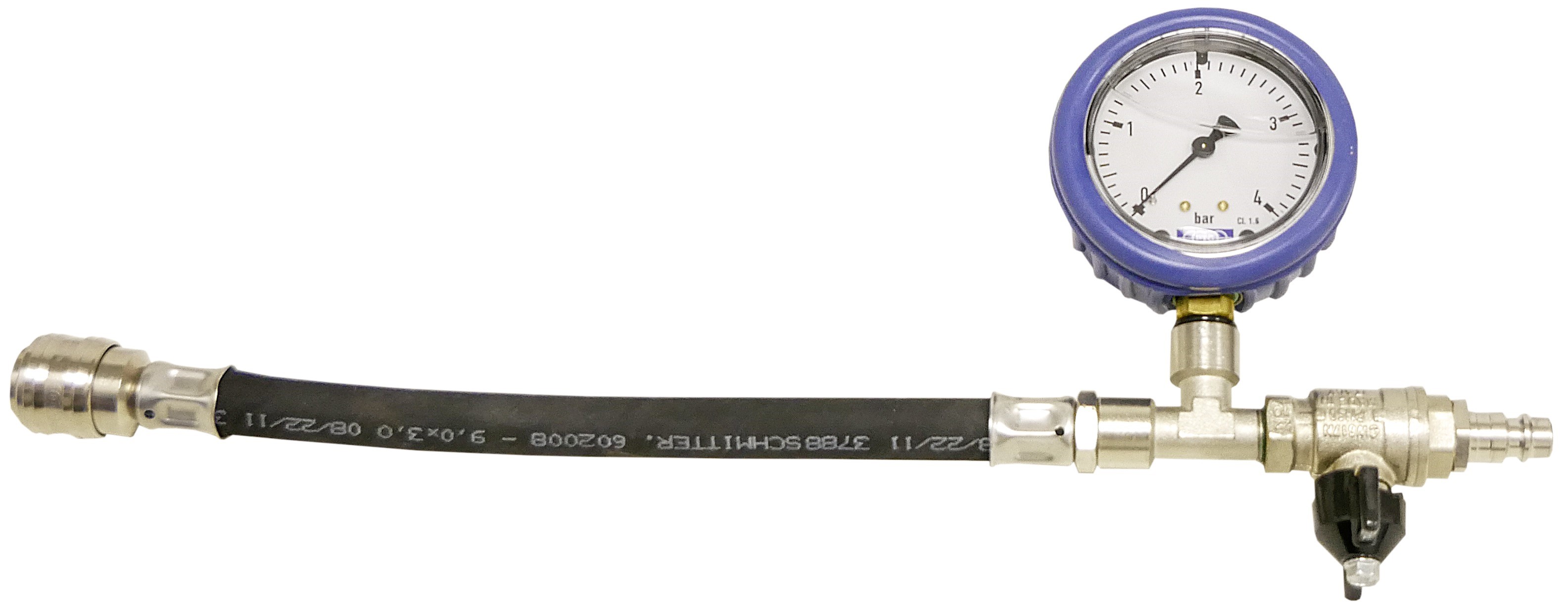 HANDGERÄT AIRBOOSTER PLUS 0-4 BAR