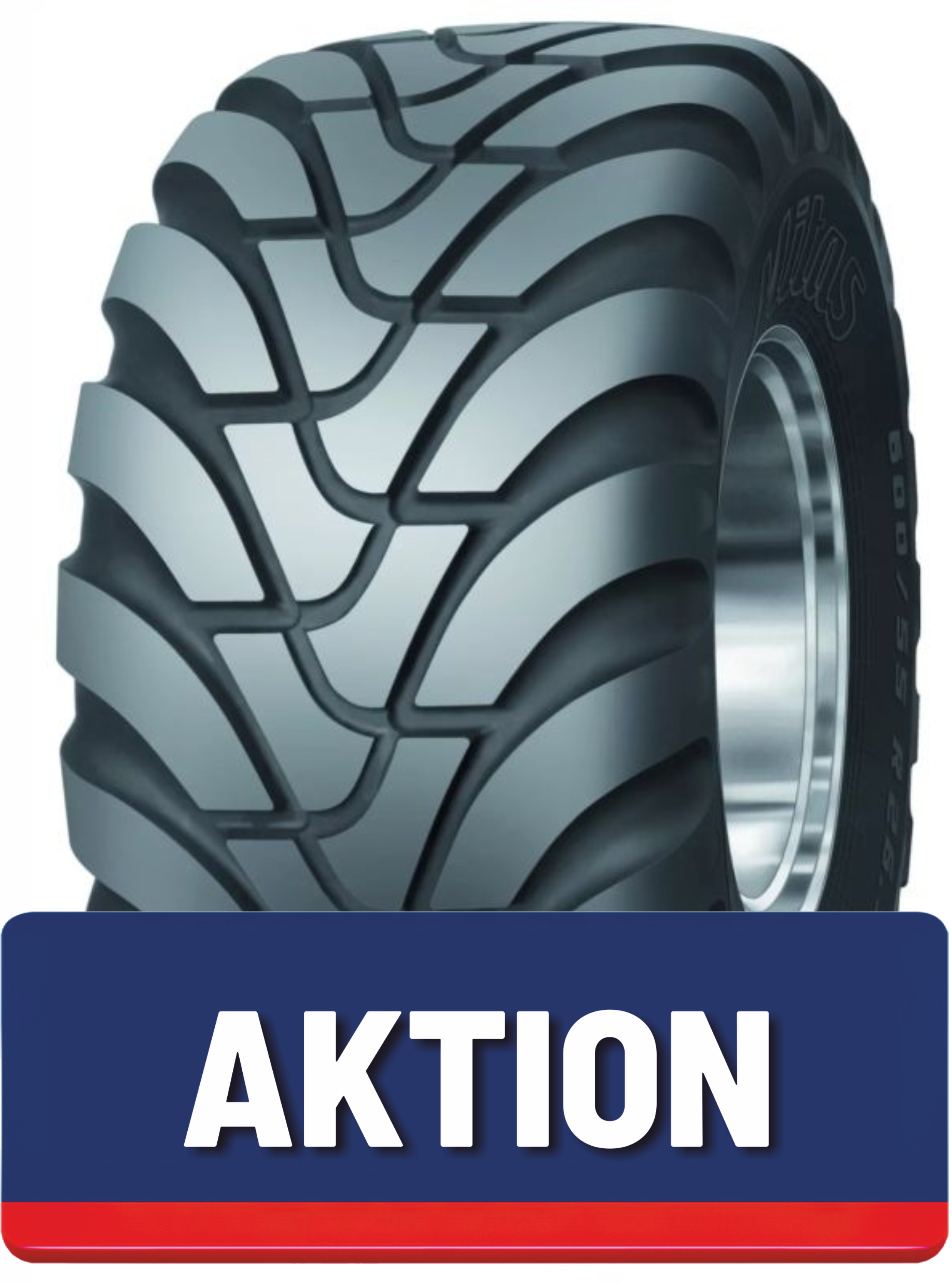 MITAS 710/50R26.5 AGRITERRA ULTRA 170D TL IMP