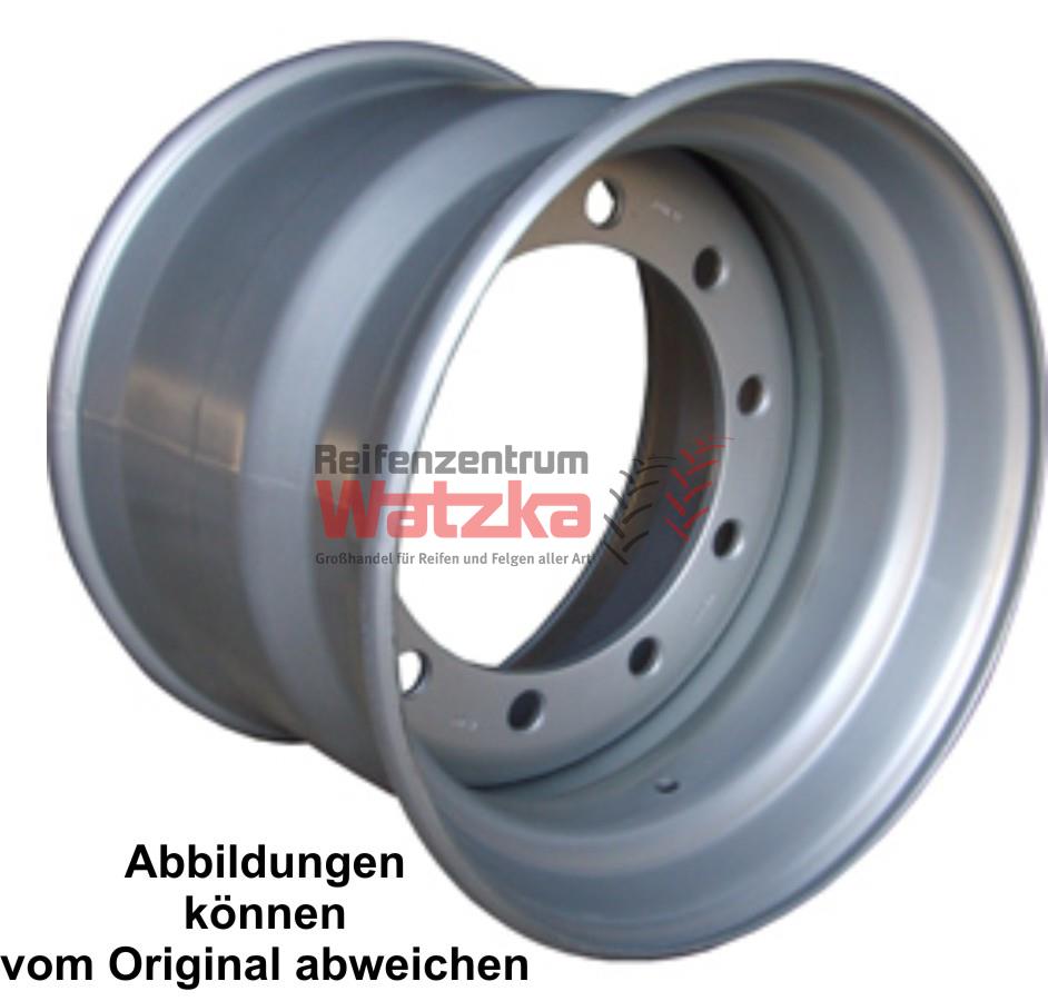 Felge 13.00X17 LK: 6X205 NB: 161 ET 0