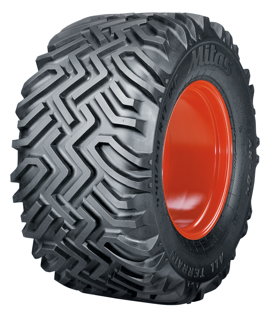 MITAS 440/50R17 ALL TERRAIN TL 135D IMP
