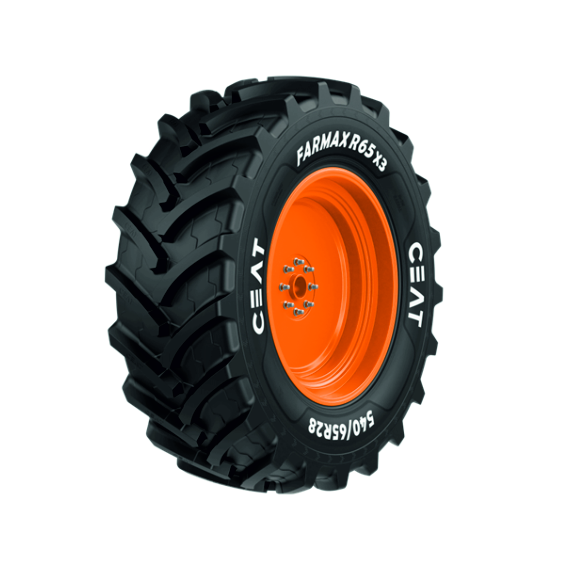 CEAT 650/65R38 FARMAX R65 X3 163D TL