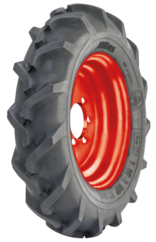 MITAS 3.50-6 4PR B16 TT