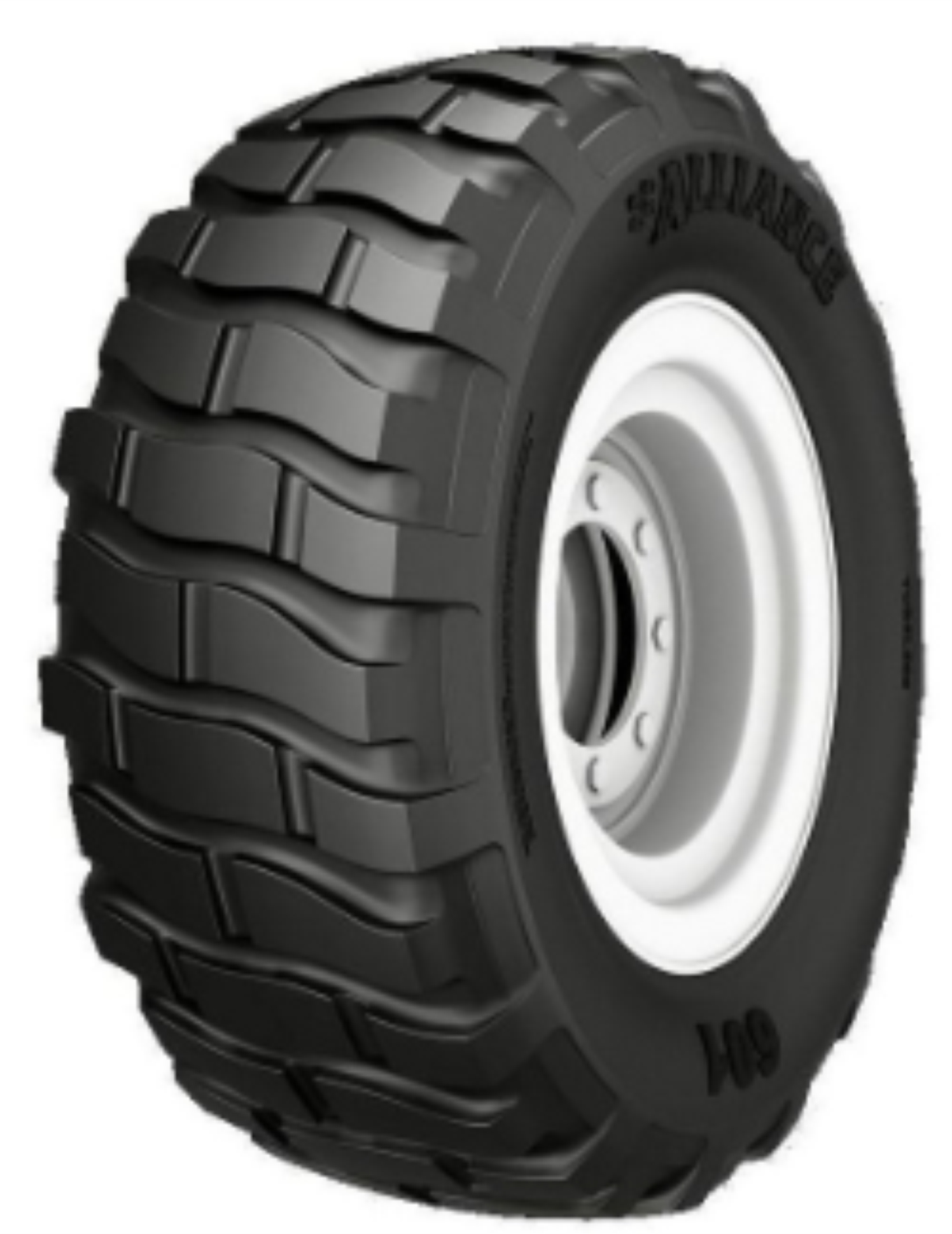 ALLIANCE 15.5/55R18 (385/55R18) 601 M+S 140A8/140B TL SB