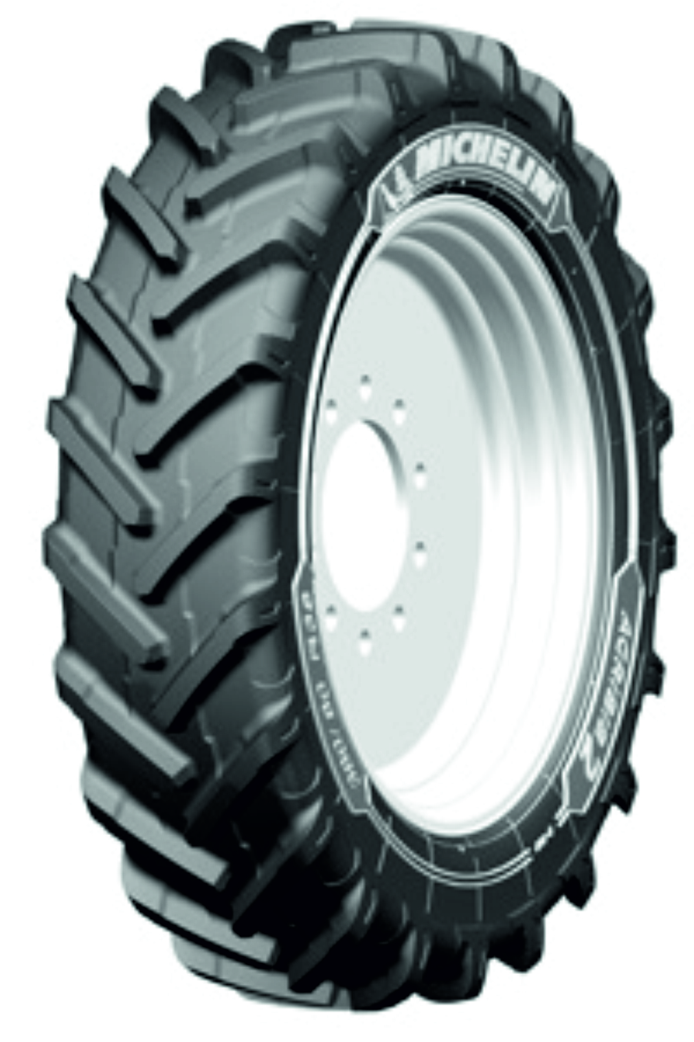 MICHELIN 12.4R36 AGRIBIB TL 124A8/121B
