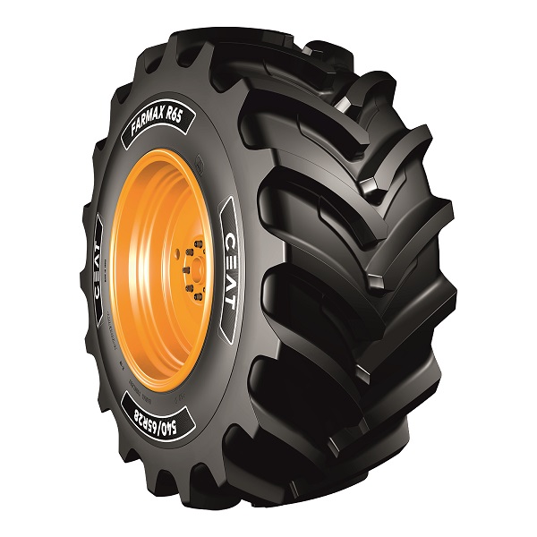 CEAT 420/65R24 FARMAX R65 138D TL