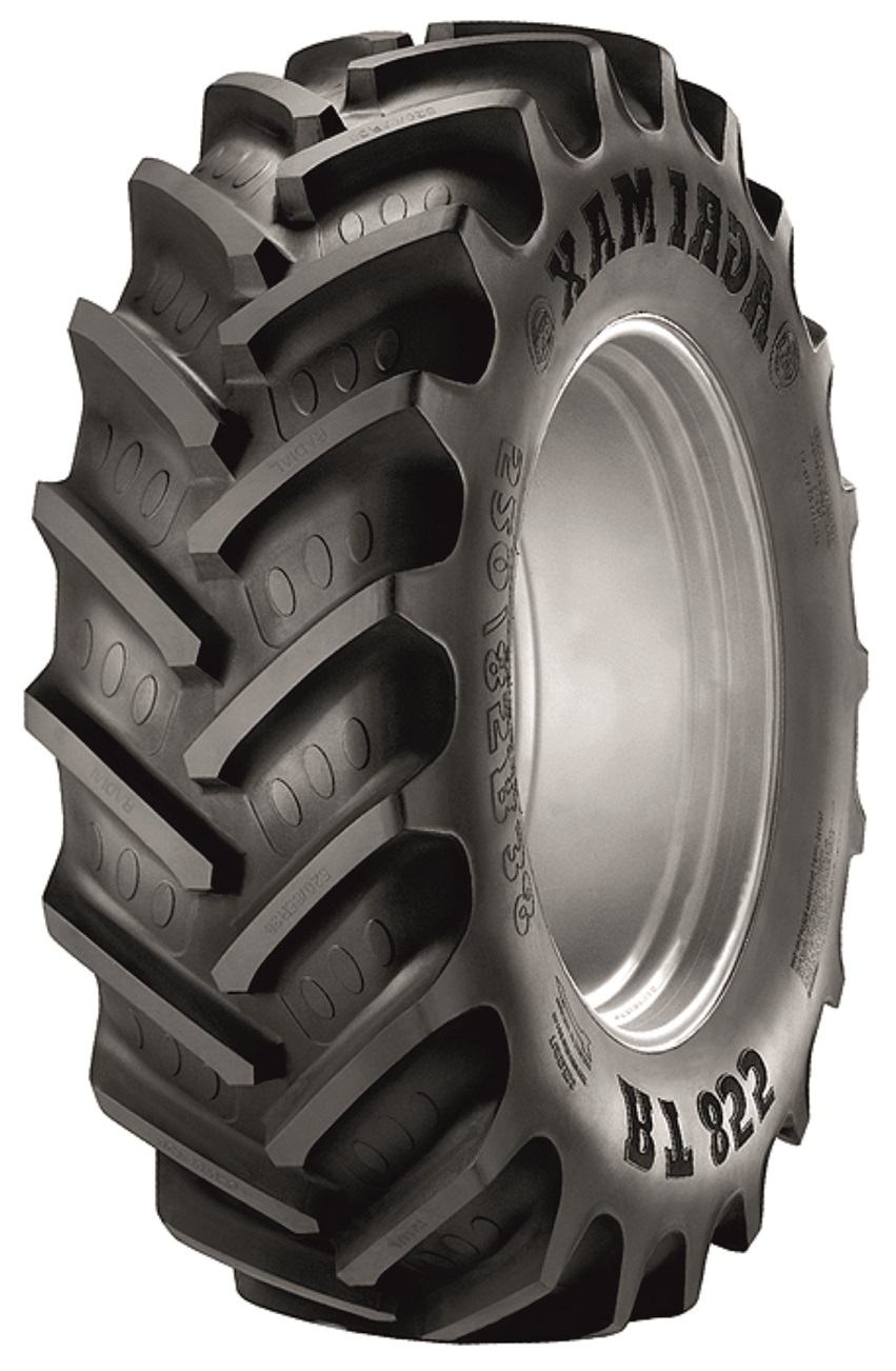 BKT 380/85R30 TL AGRIMAX RT 855 135A8/135B