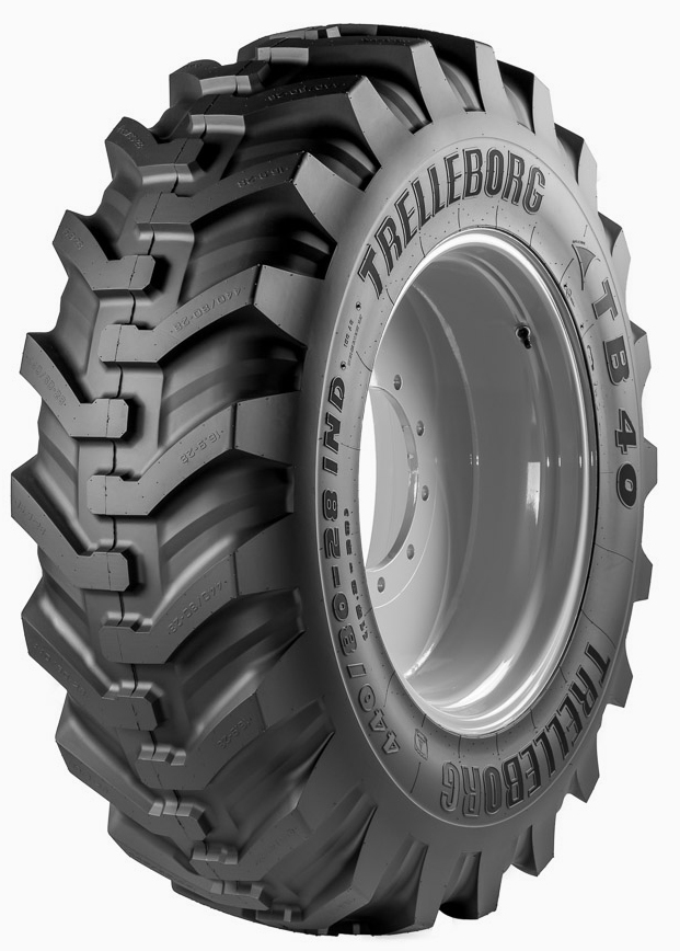 TRELLEBORG 340/80-18TL 143 A8 TB40