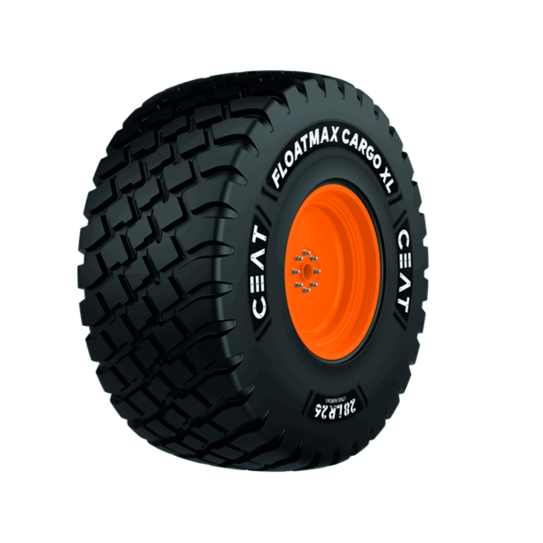 CEAT 28LR26 (750/65R26) FLOATMAX CARGO PLUS 176D T