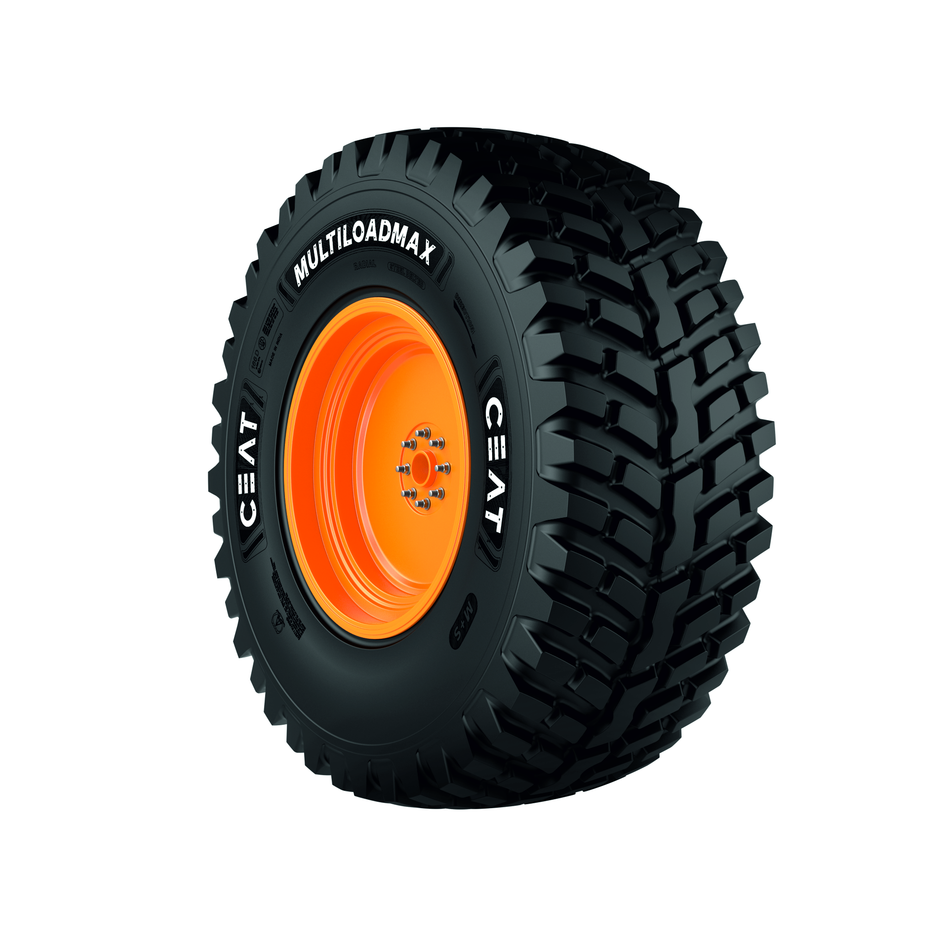 CEAT 500/70R24 MULTILOADMAX 159D/164A8 TL SB M+S