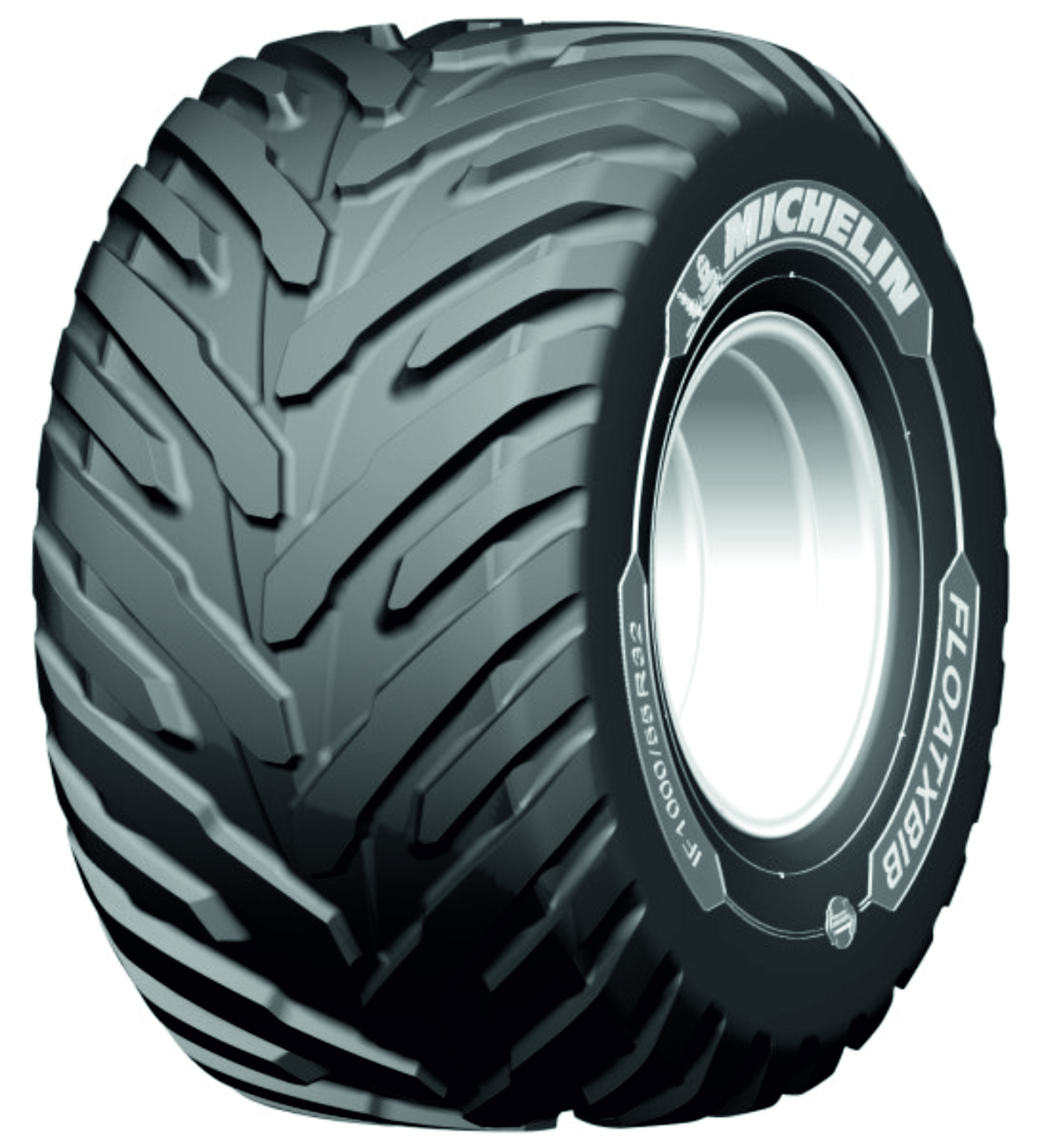 MICHELIN VF1000/50R25 CFO 190D/186E TL FLOATXBIB