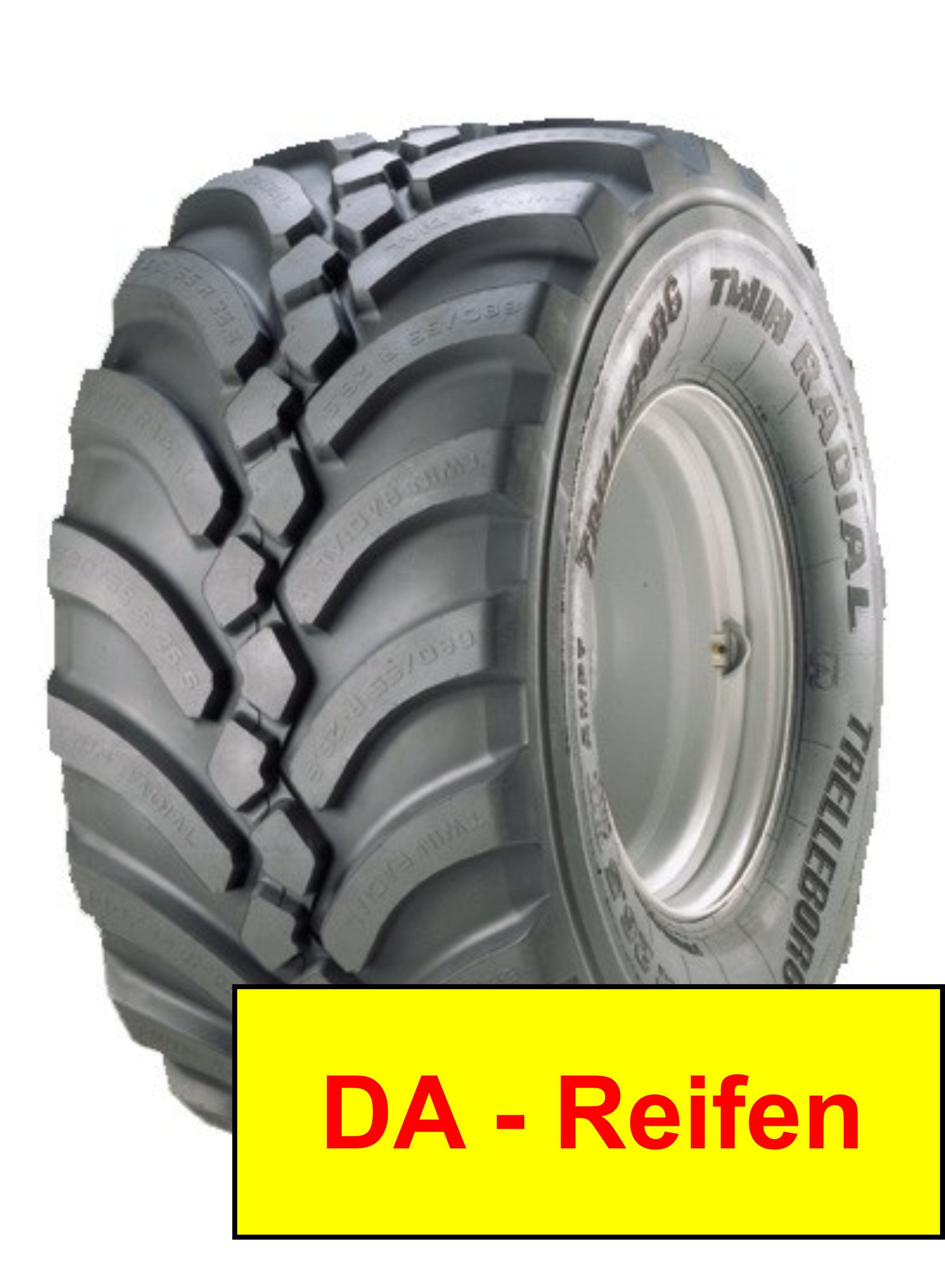 TRELLEBORG 750/60R30.5 TWIN RADIAL TL 181D DA