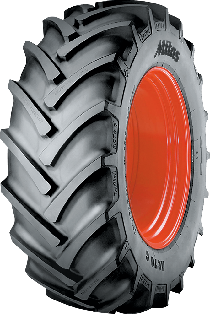 MITAS 445/65R22.5 AC70+ MPT TL 160G