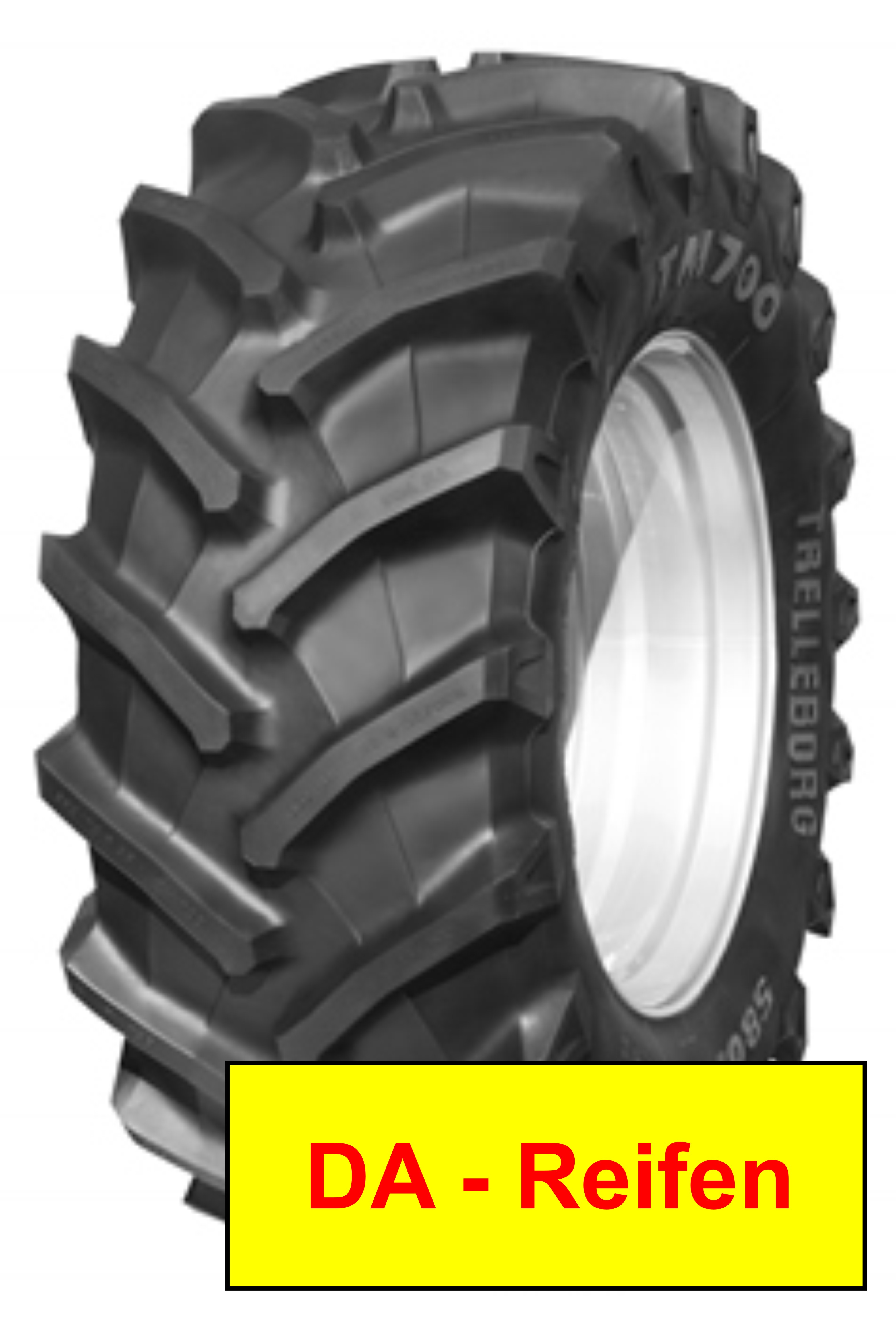 TRELLEBORG 520/70R38 TM700 TL 150D - DA