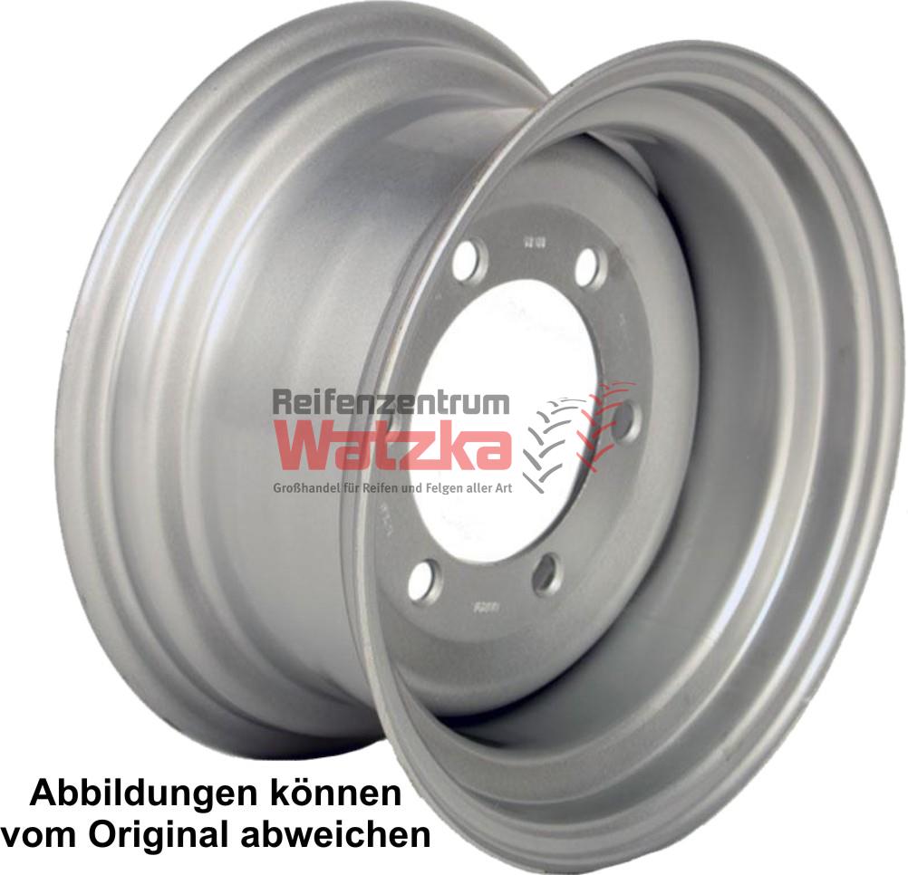 Felge 9.00X15.3 LK: 6X205 NB: 161 ET 0