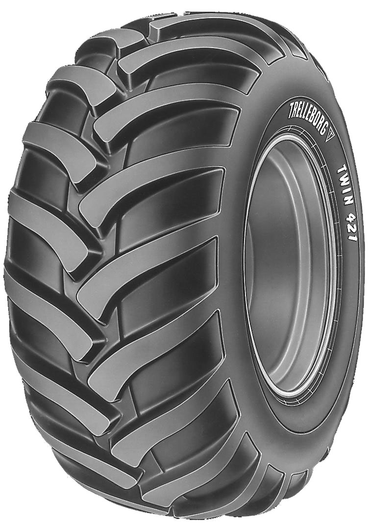 TRELLEBORG 320/60-12 132A8 TT T421 AGRAR