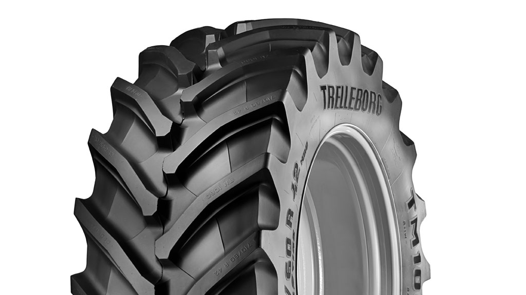 TRELLEBORG VF 650/60R38 TL 166D TM1060