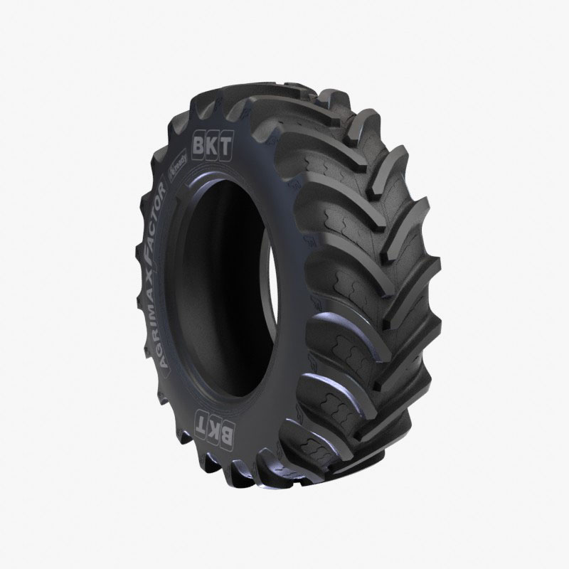 BKT 420/70R28 AGRIMAX FACTOR 136A8/133D TL