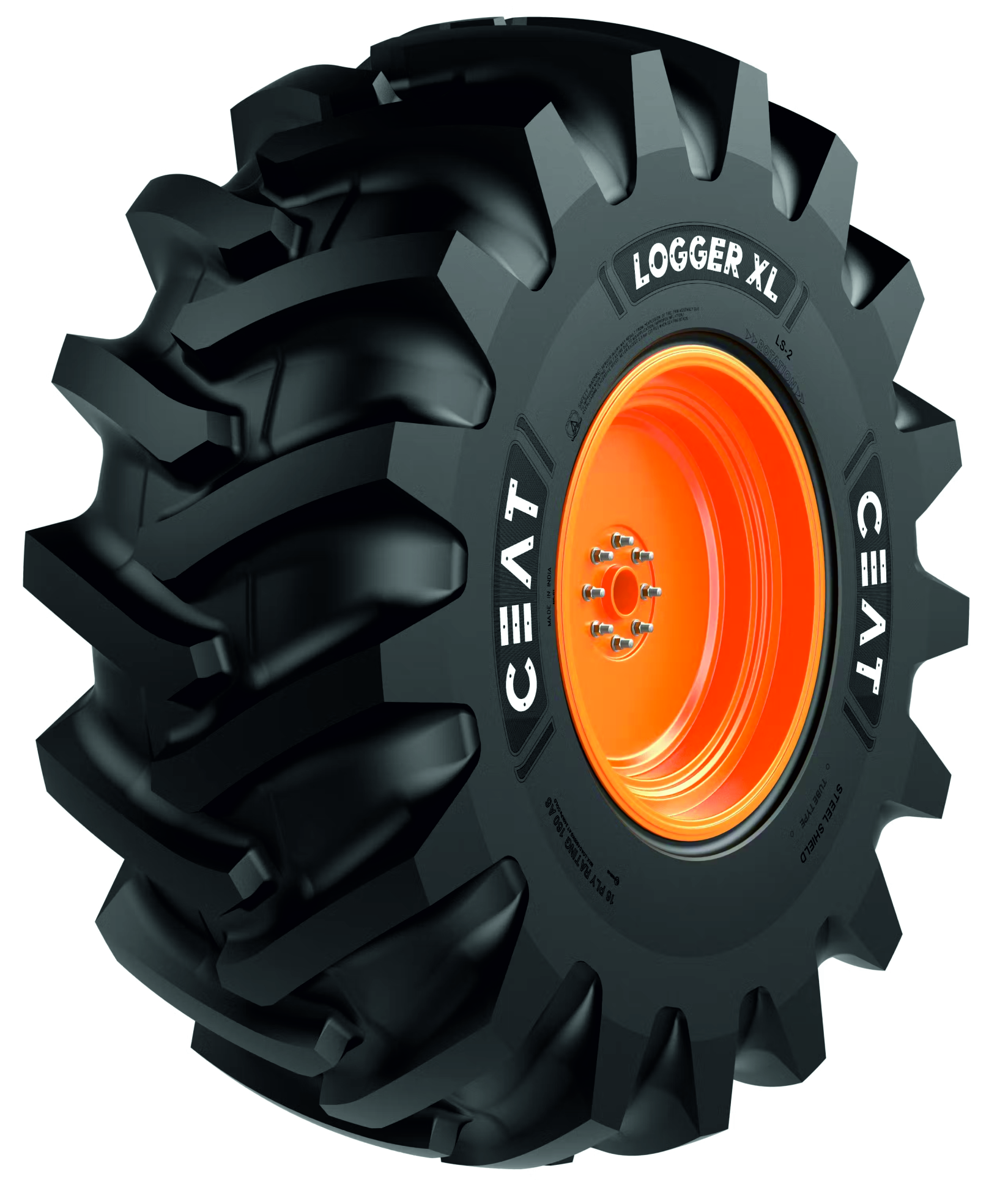 CEAT 28L-26 LOGGER XL 20PR TL