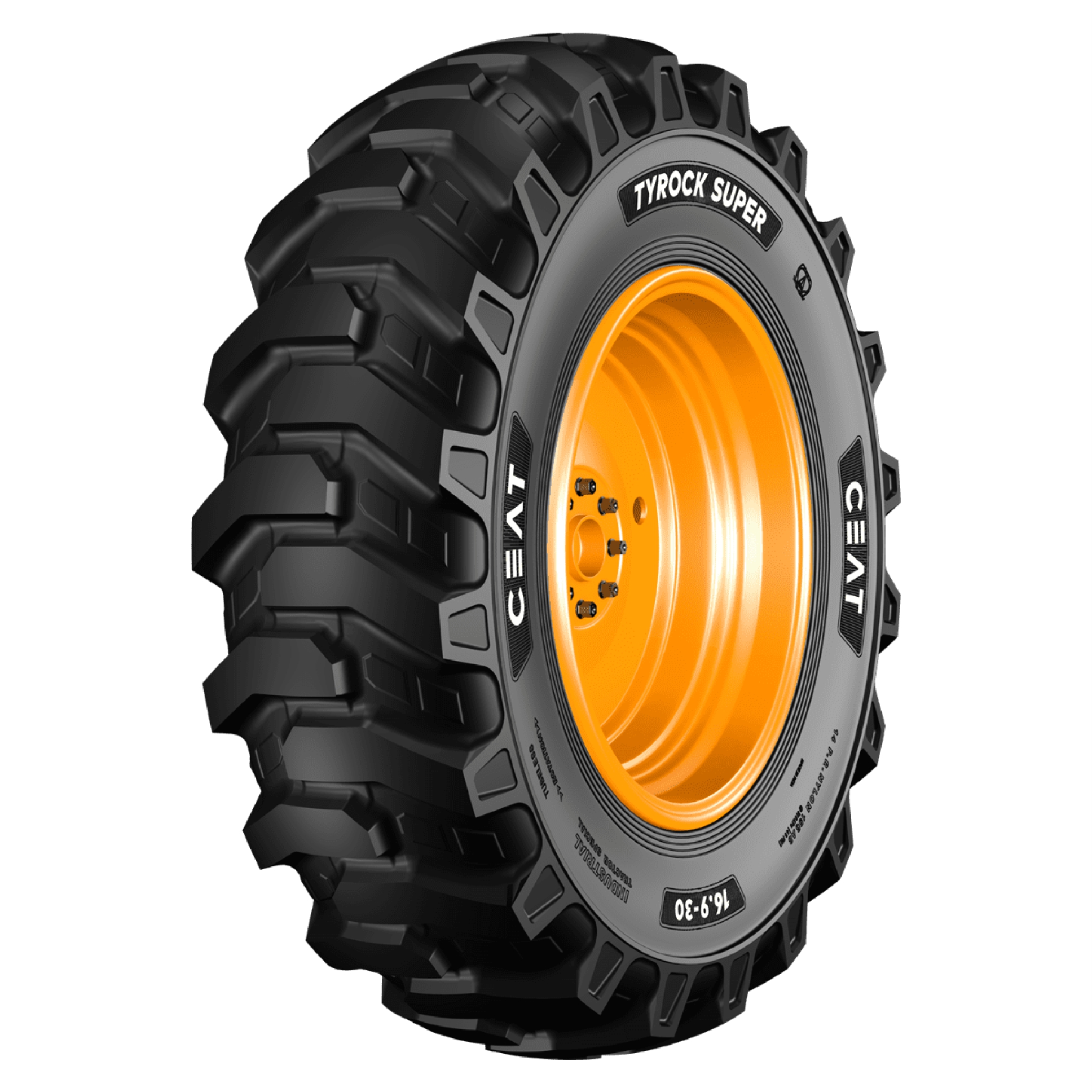 CEAT 17.5L-24 12PR (146A8) TYROCK SUPER X3 TL