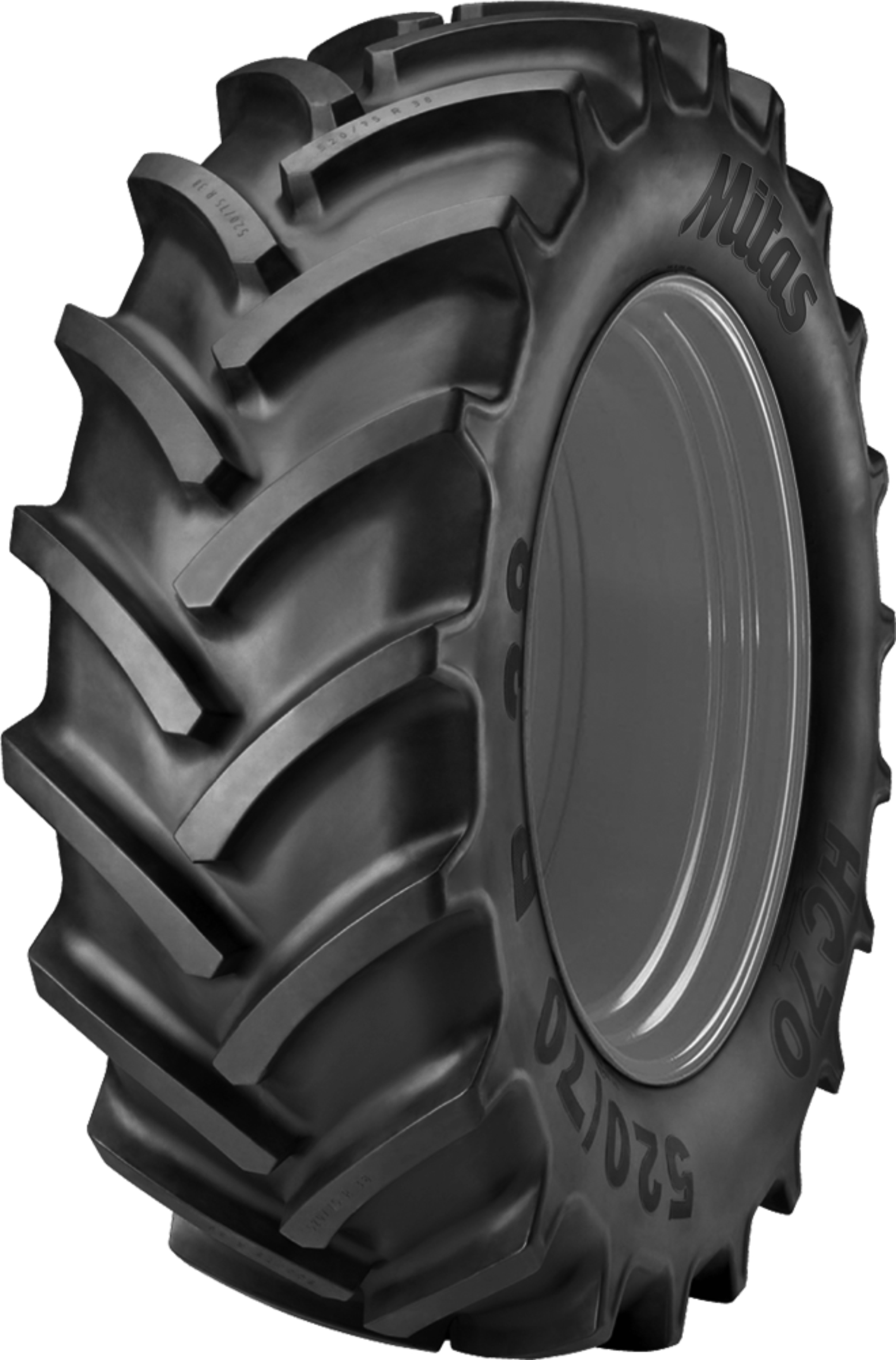MITAS 480/70R28 HC70 TL 140D/143A8