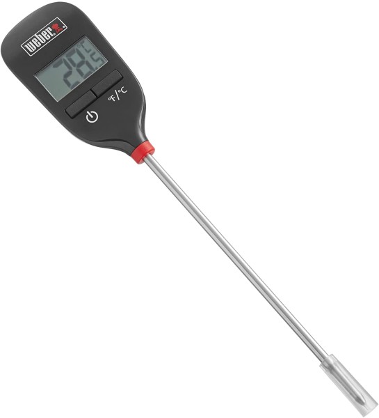 Weber 6750 Digitales Taschenthermometer