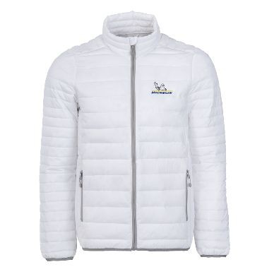 Michelin Weiße leichte Jacke MI1860
