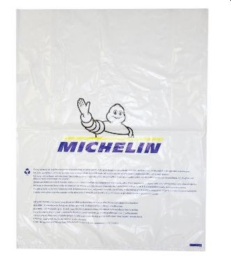 Michelin Recycelte Reifentasche (100er- Pack) MI1919