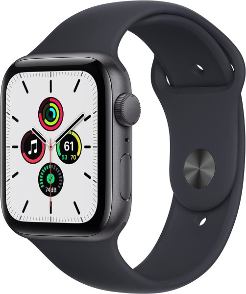 Apple Watch SE Space Grau