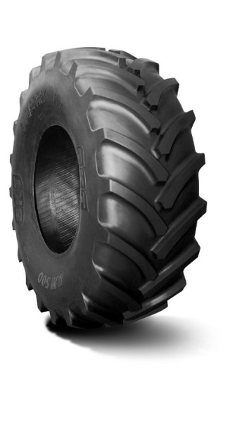 BKT 500/70R24 RM500 155A8/167A8 STEEL BELTED